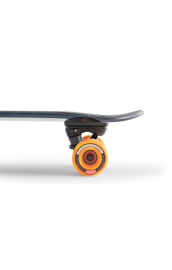 Landyachtz Dinghy Complete, Classic, Maze
