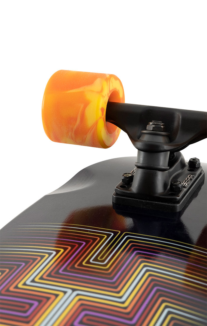 Landyachtz Dinghy Complete, Classic, Maze