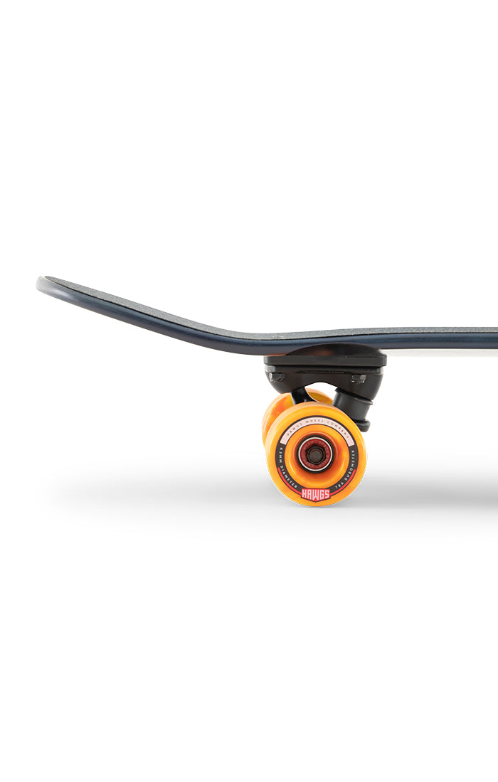Landyachtz Dinghy Complete, Classic, Maze