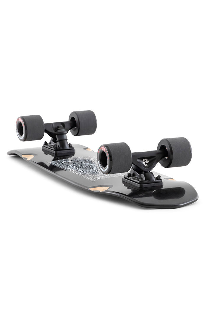 Landyachtz Dinghy Complete, Coffin XL, Card