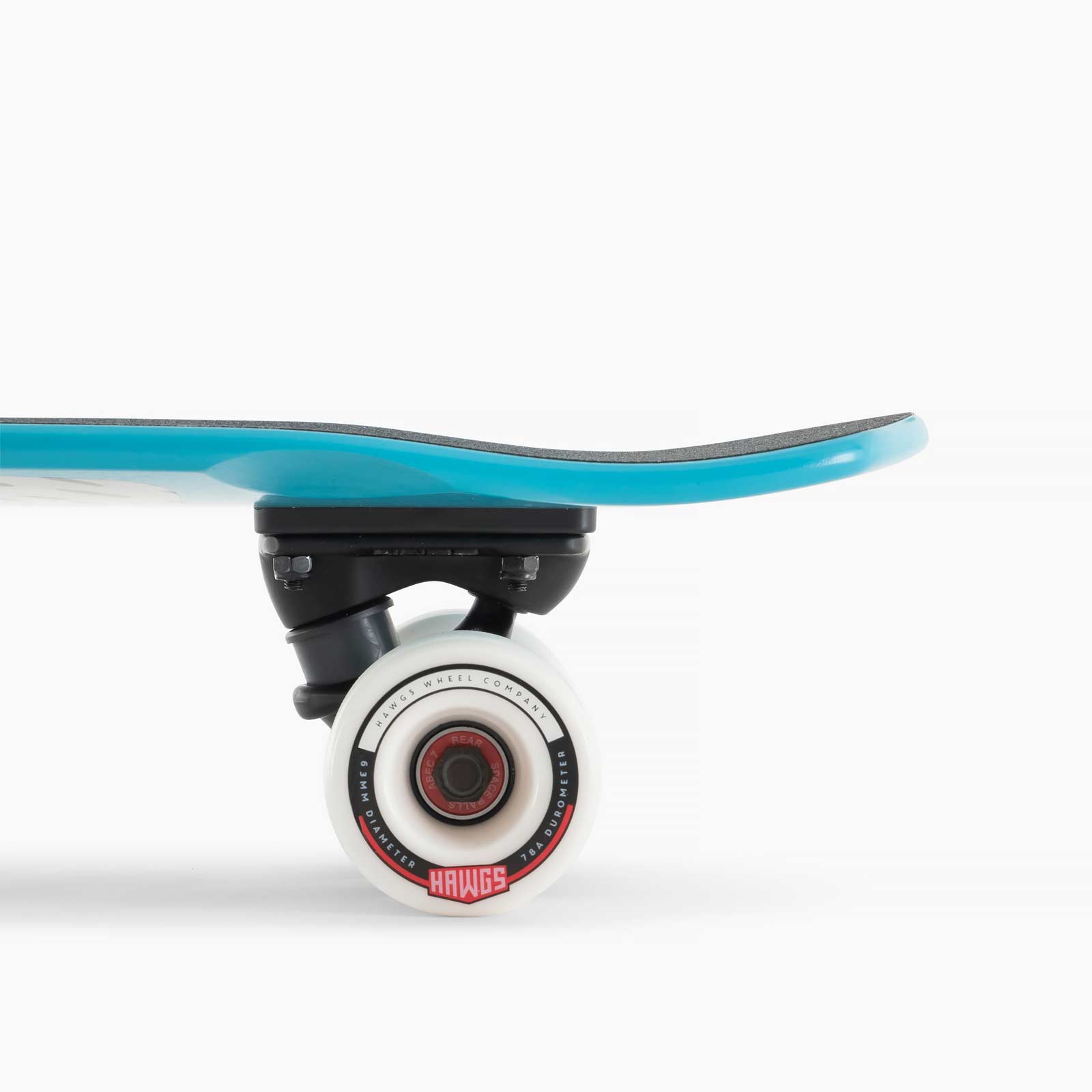 Landyachtz Dinghy Complete, Coffin XL, Drizzle