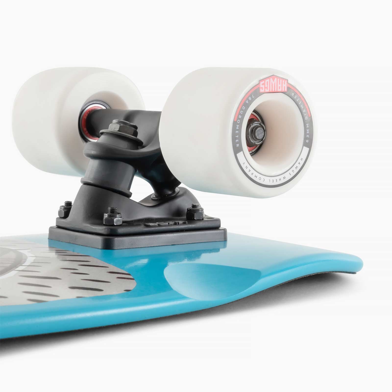 Landyachtz Dinghy Complete, Coffin XL, Drizzle