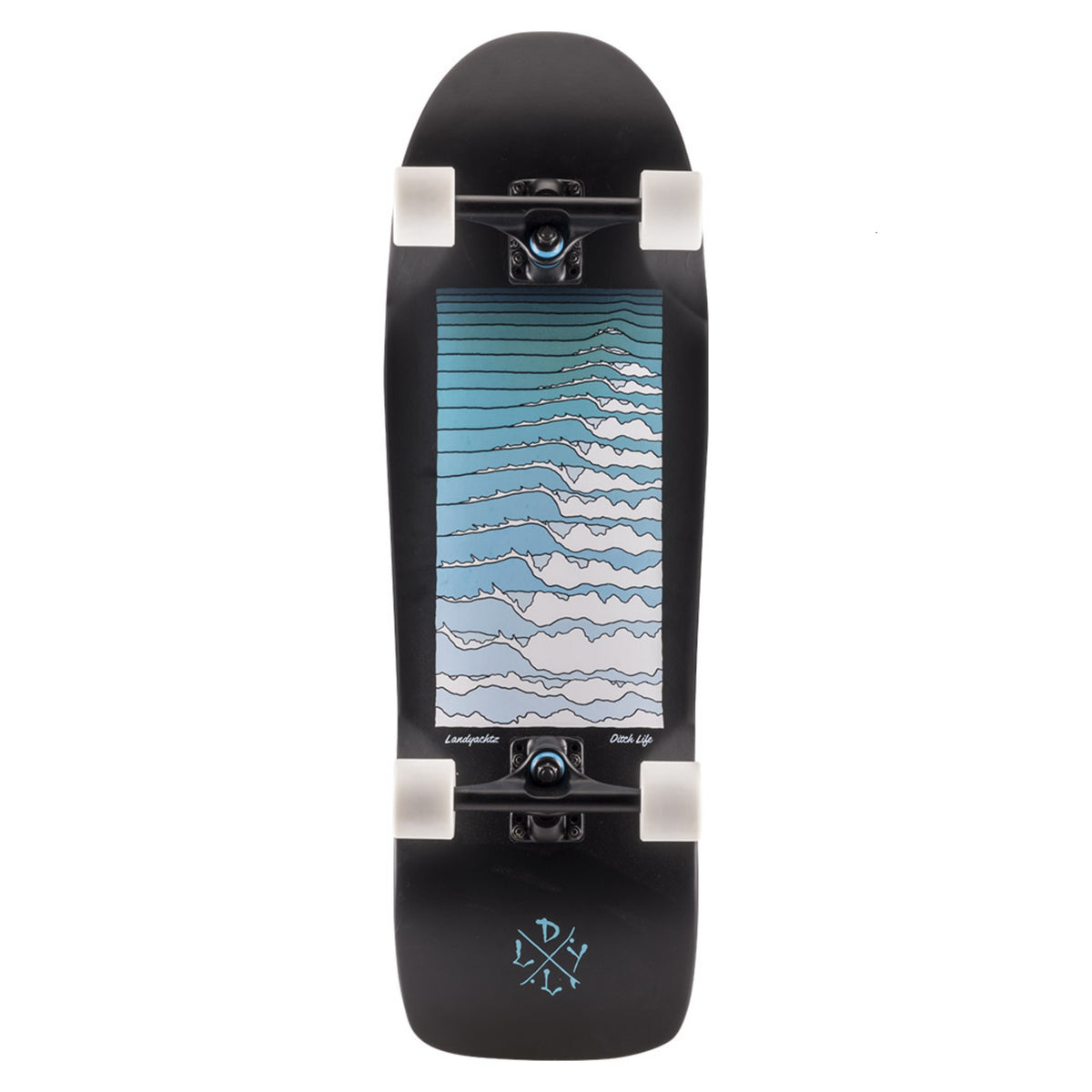 Landyachtz Ditch Life 31" Skateboard Complete