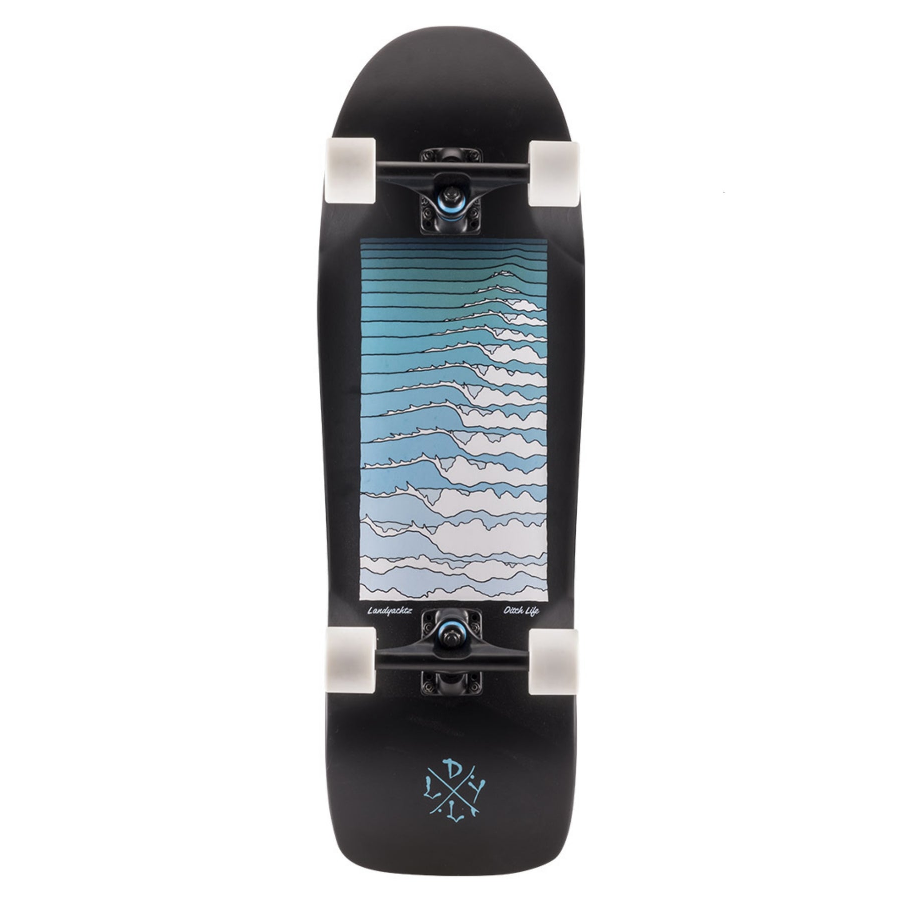 Landyachtz Ditch Life 31" Skateboard Complete