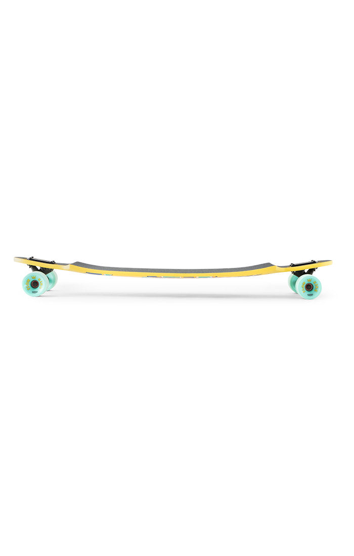 Landyachtz Drop Cat 38 Longboard Skateboard, Journey