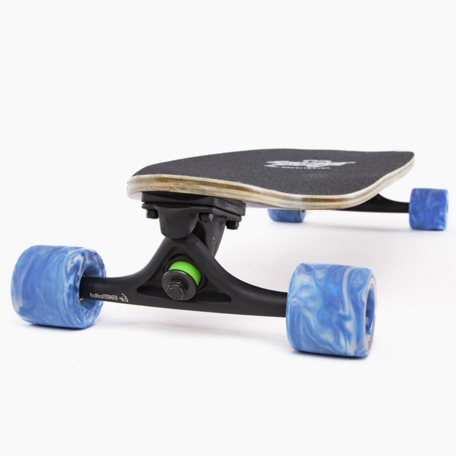 Landyachtz Mummy Longboard, Deck and Complete