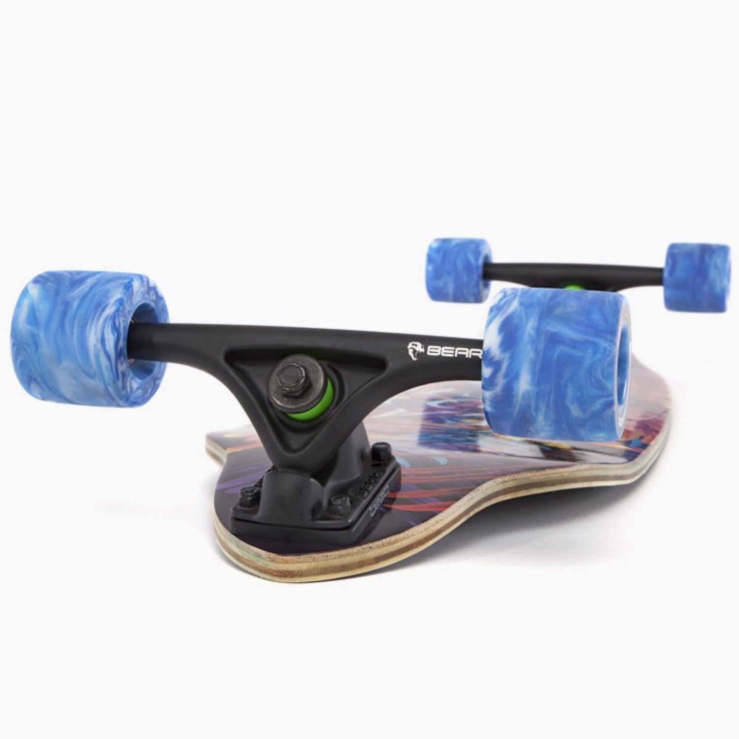 Landyachtz Mummy Longboard, Deck and Complete