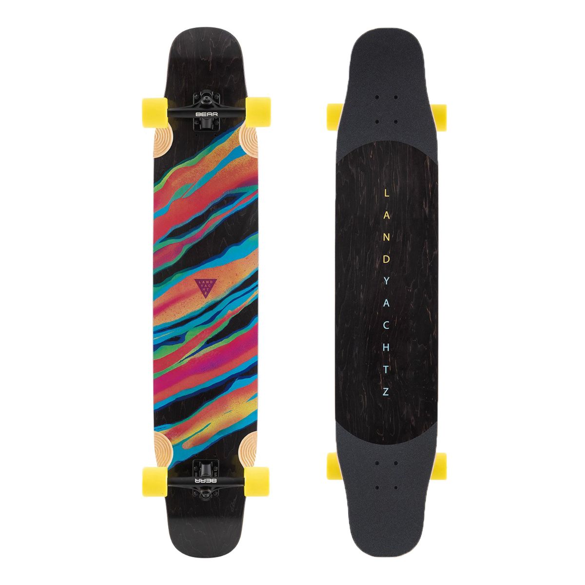 Landyachtz Stratus 46 Complete, Spectrum 2023