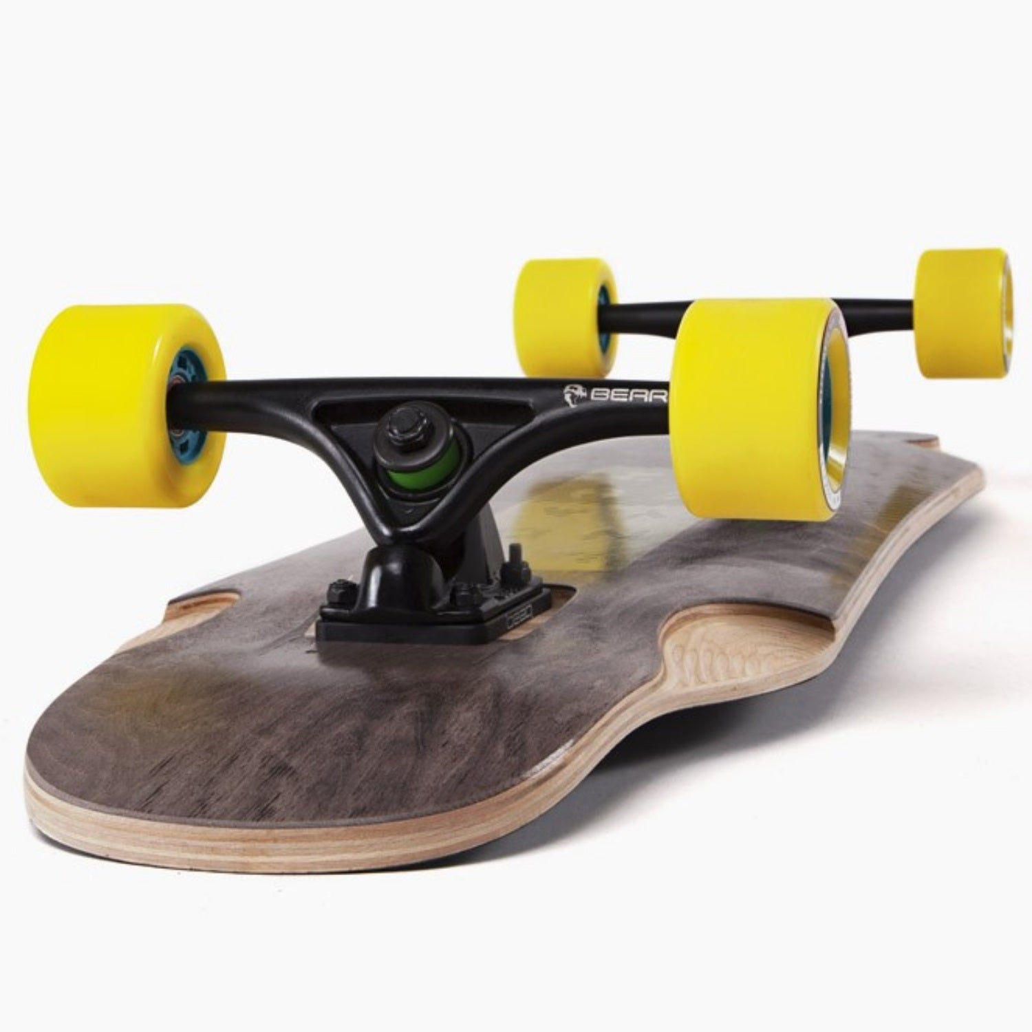 Landyachtz Tomahawk Longboard, Deck and Complete