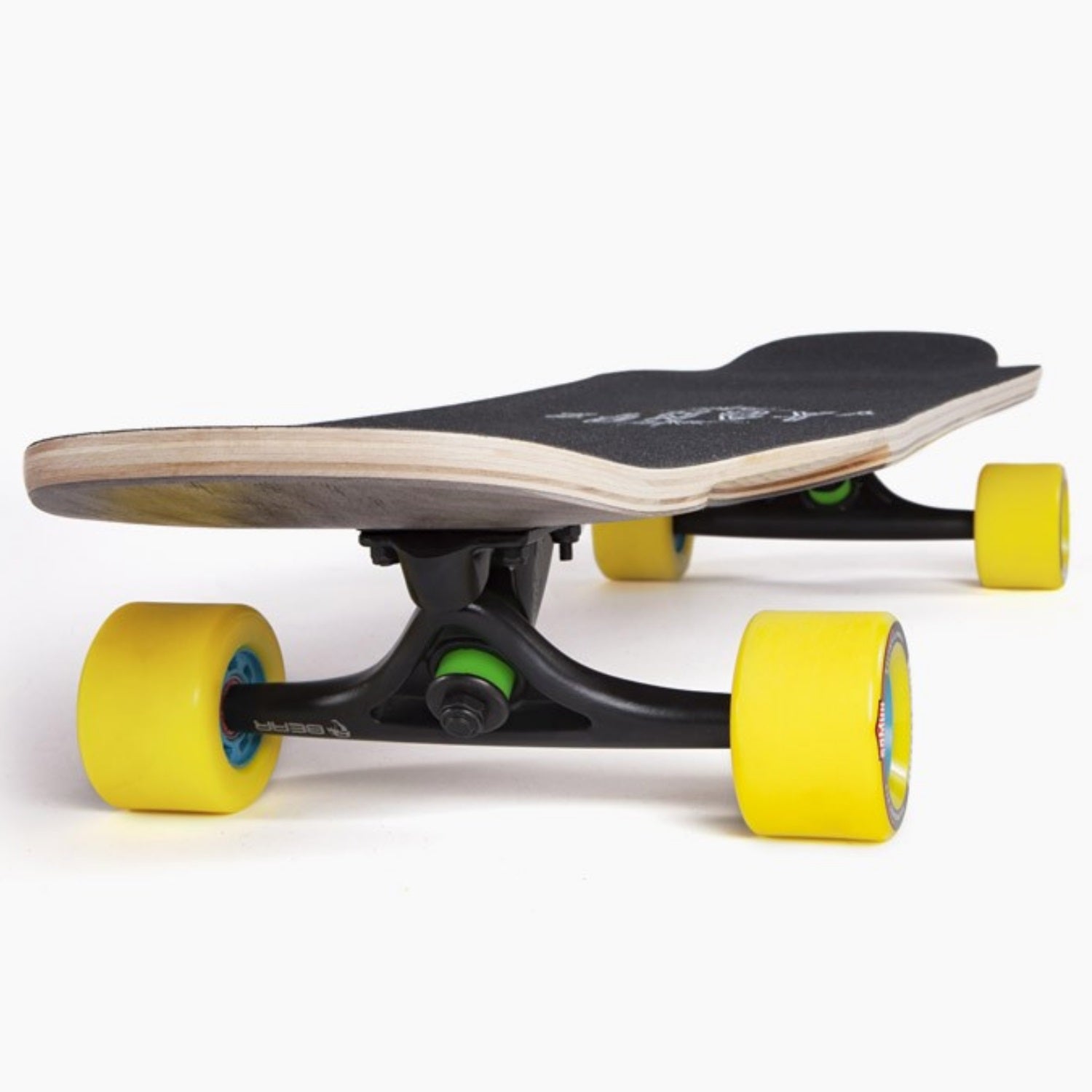 Landyachtz Tomahawk Longboard, Deck and Complete