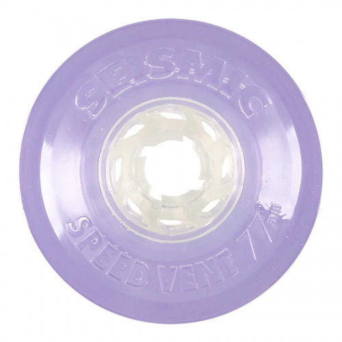 Seismic Speed Vent Longboard Wheels