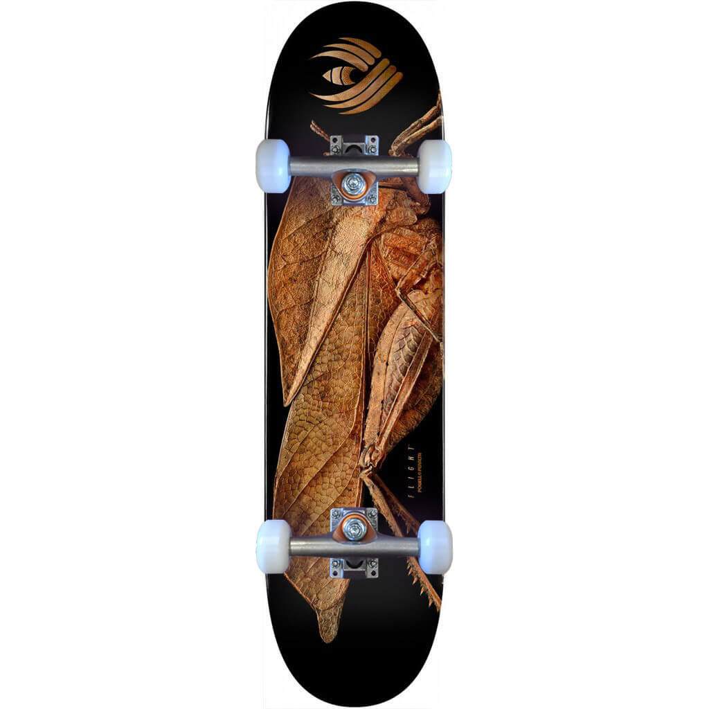 Powell-Peralta Flight Complete Leaf Grasshopper, Shape 249, 8.5"
