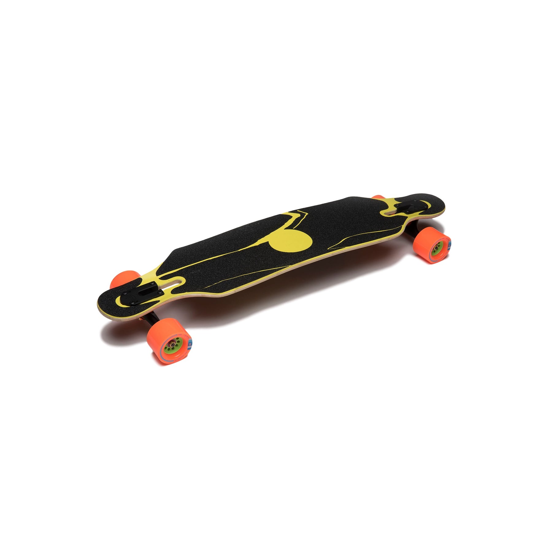 Loaded Pushin Cushion PORON® Foam