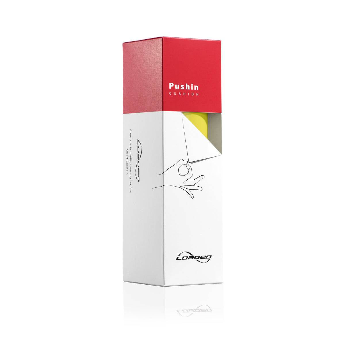 Loaded Pushin Cushion PORON® Foam