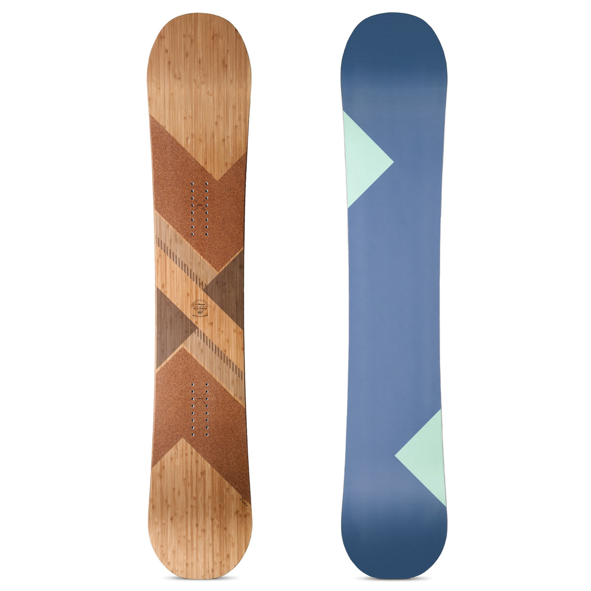 Loaded Boards "The Algernon" Snowboard
