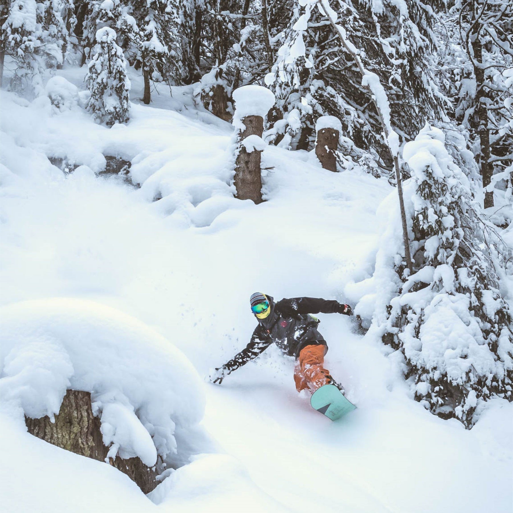 Loaded Boards "The Algernon" Snowboard