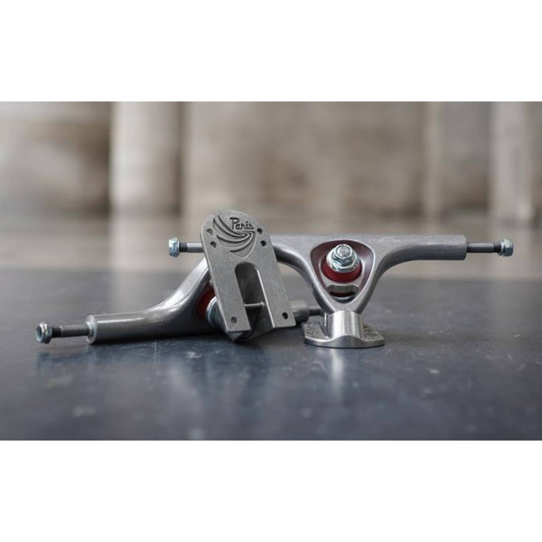 Paris V3 Longboard Trucks 180mm, Polished