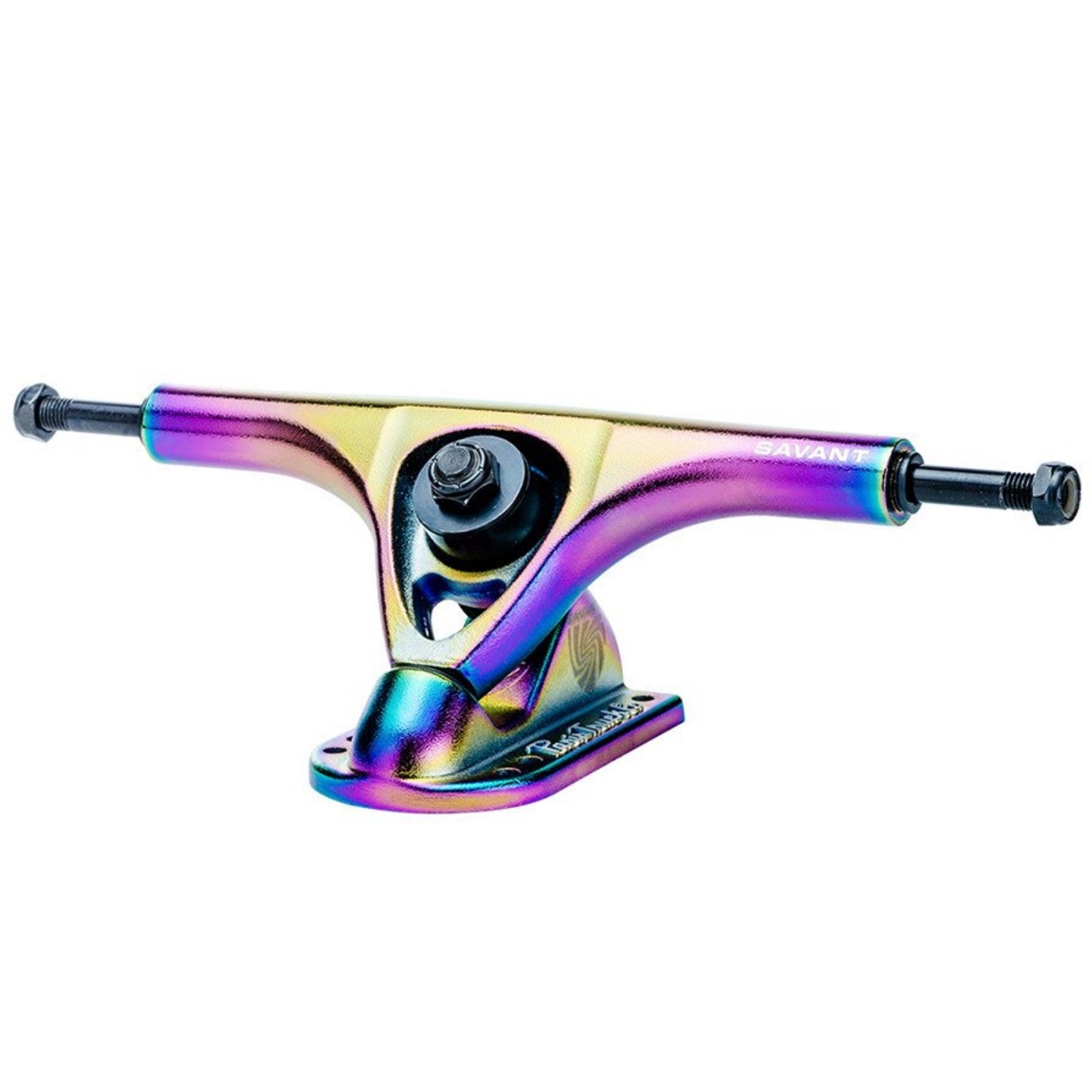 Paris Savant Forged Precision Longboard Trucks