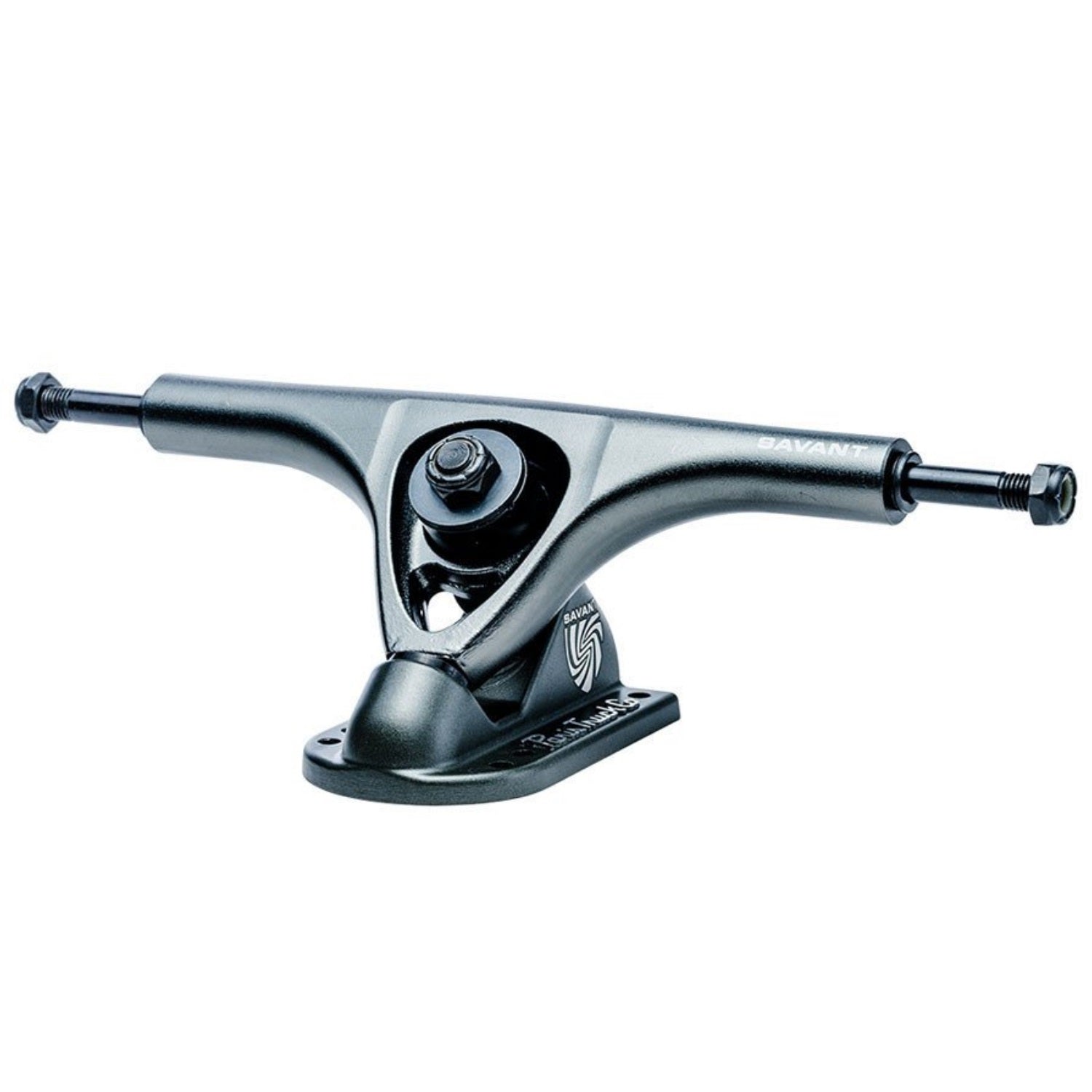 Paris Savant Forged Precision Longboard Trucks
