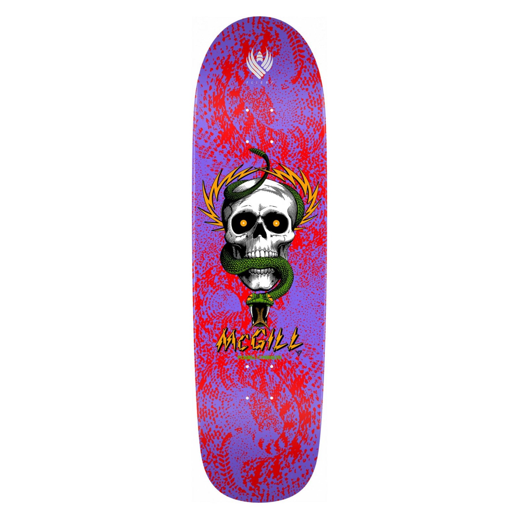 Powell-Peralta Flight Skateboard Deck, McGill, 9.01"