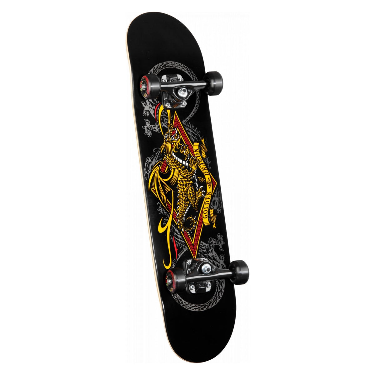 Powell Golden Dragon Flying Dragon 3 Complete Skateboard