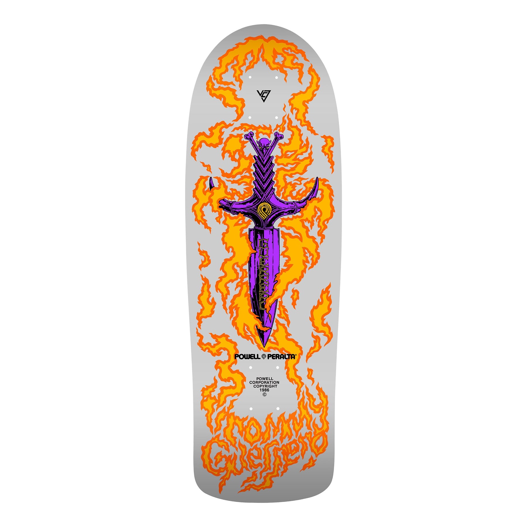Powell-Peralta Re-Issue Limited Edition Collector Skateboard Decks, Series 12, Tommy Guerrero
