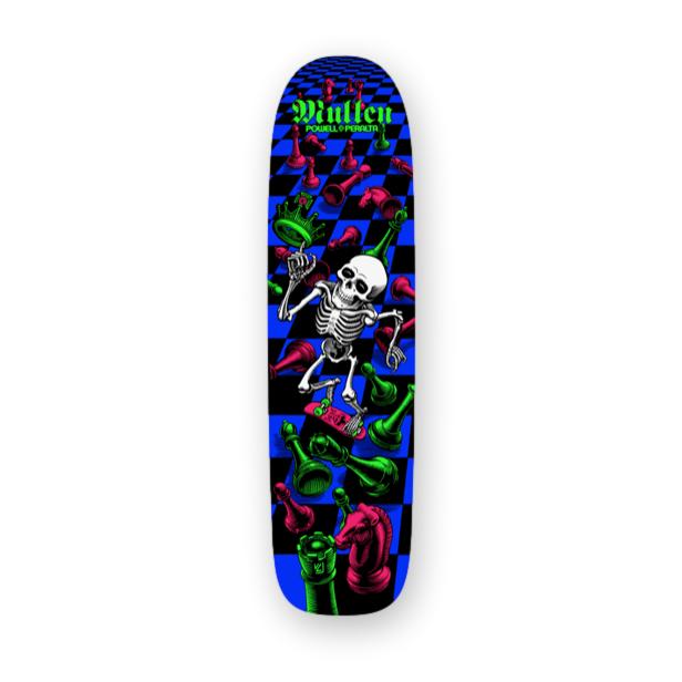 Powell-Peralta Re-Issue Limited Skateboard Decks, Series 14, Rodney Mullen