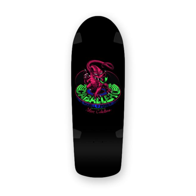 Powell-Peralta Re-Issue Limited Skateboard Decks, Series 14, Steve Caballero