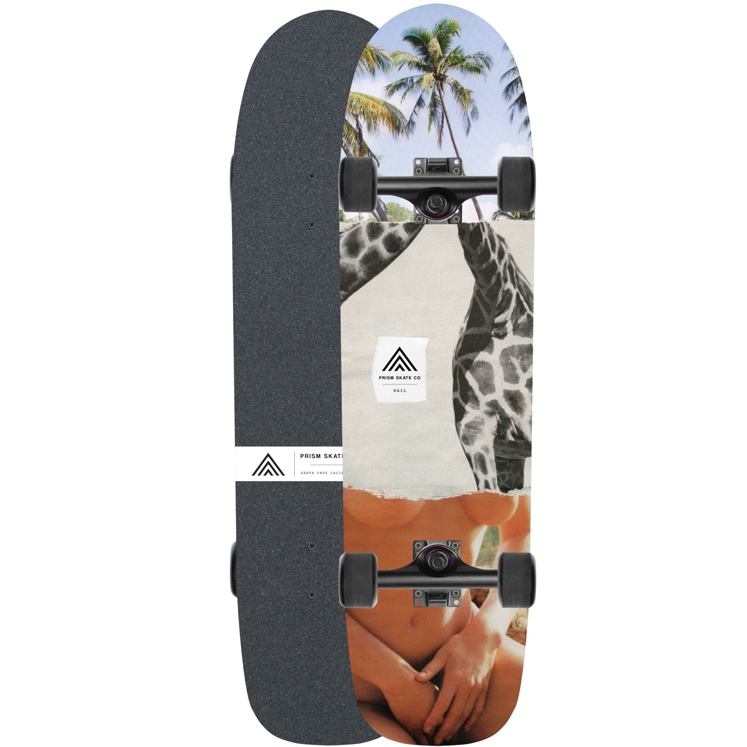 Prism Nail Skateboard Complete