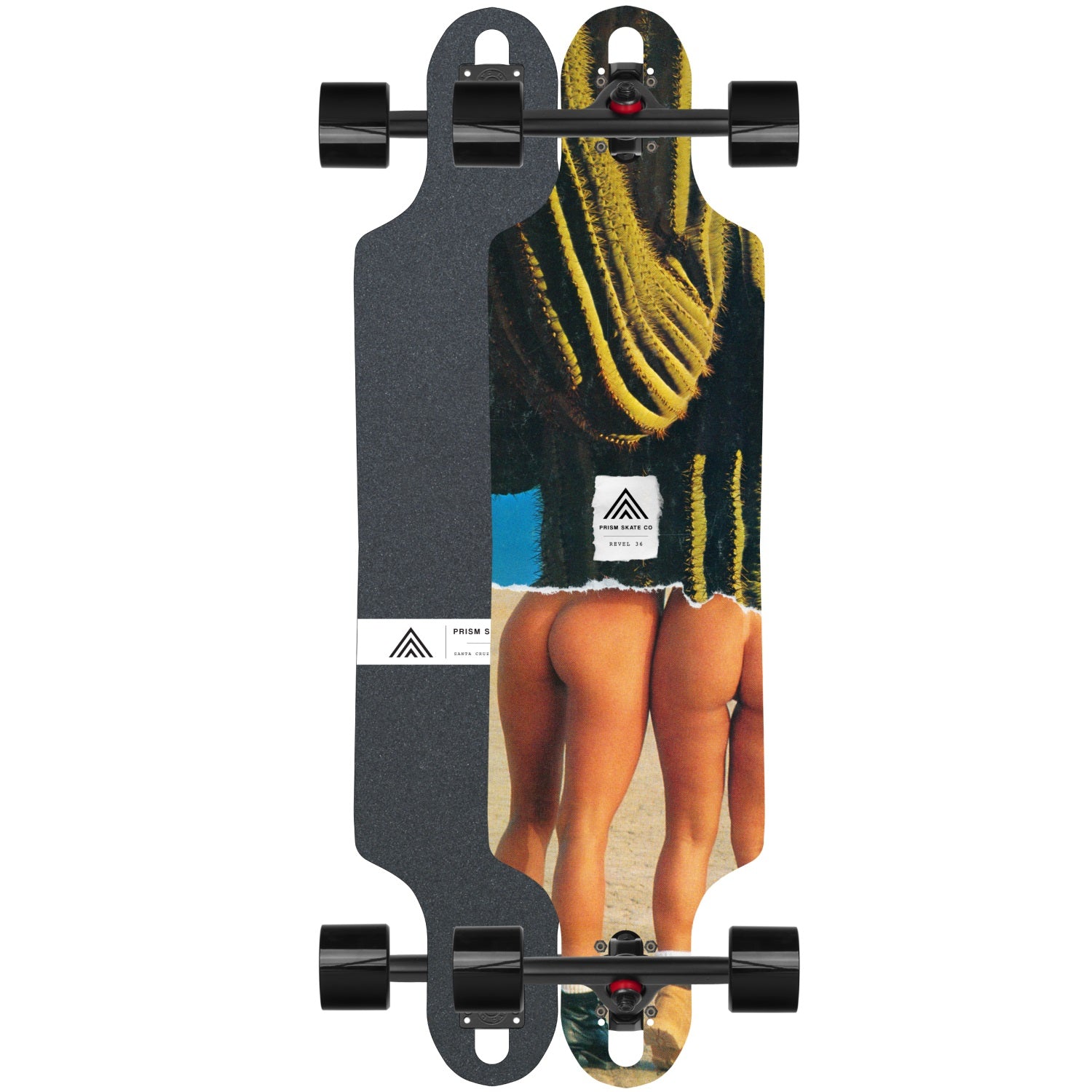 Prism Revel Longboard Complete
