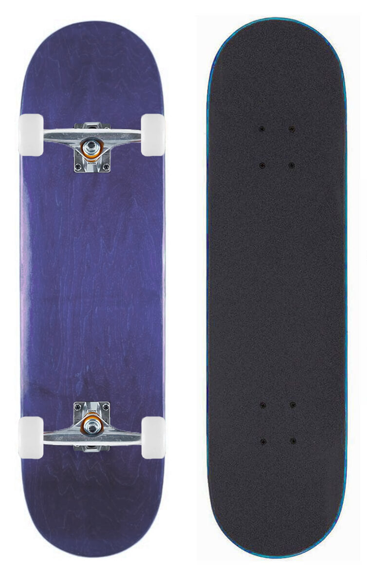 Stoked Ride Shop Blank Complete, Pool Setup
