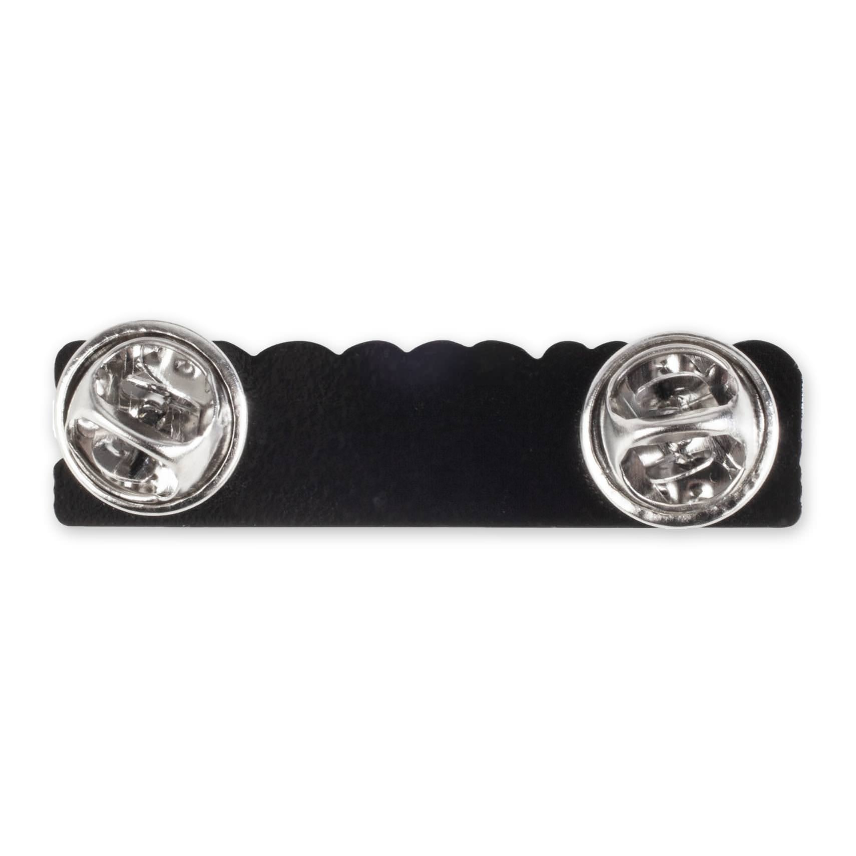 Rollerbones Logo Lapel Pin