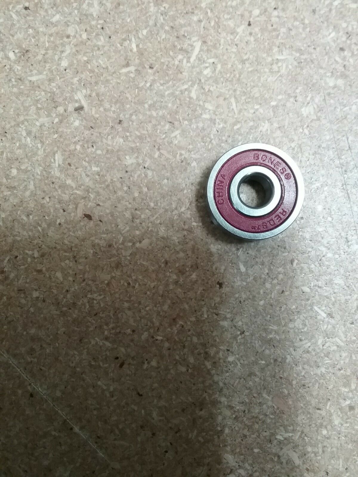 Bones Reds Bearings, 7mm, 16 Pack - No Packaging
