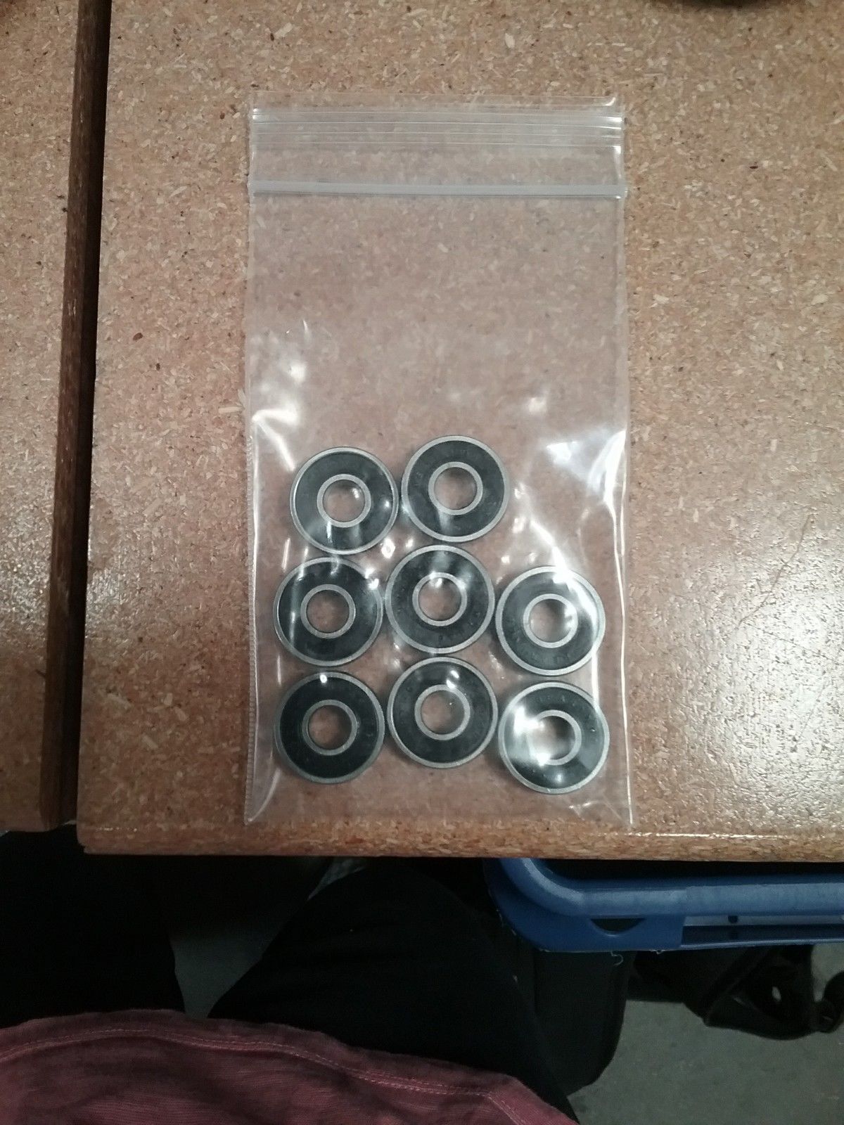 Fireball Dragon Bearings - Open Box