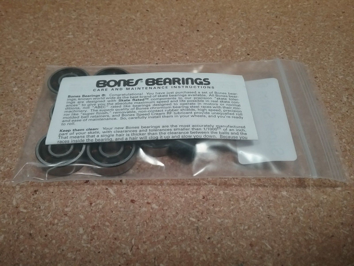 Open Package Bones Super Swiss 6