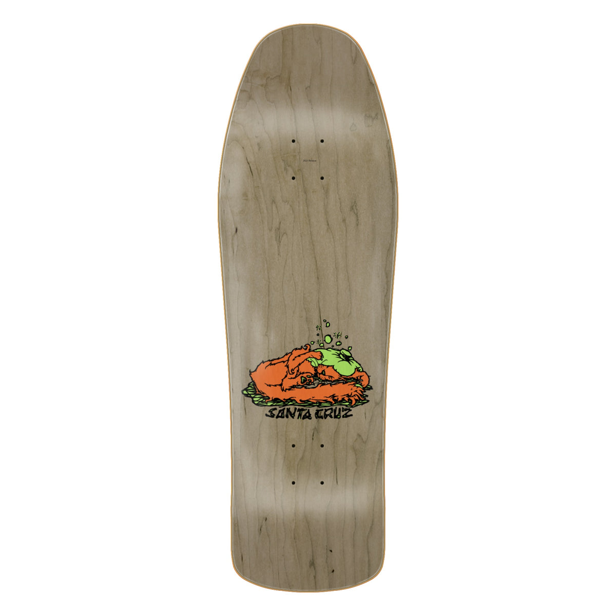 Santa Cruz Boyle Sick Cat Reissue, Deck Only