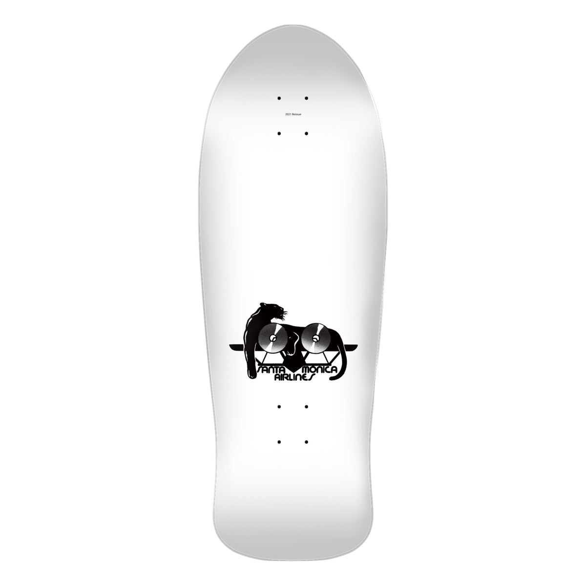Santa Cruz Natas Panther 2 Reissue, My Colorway, Deck Only