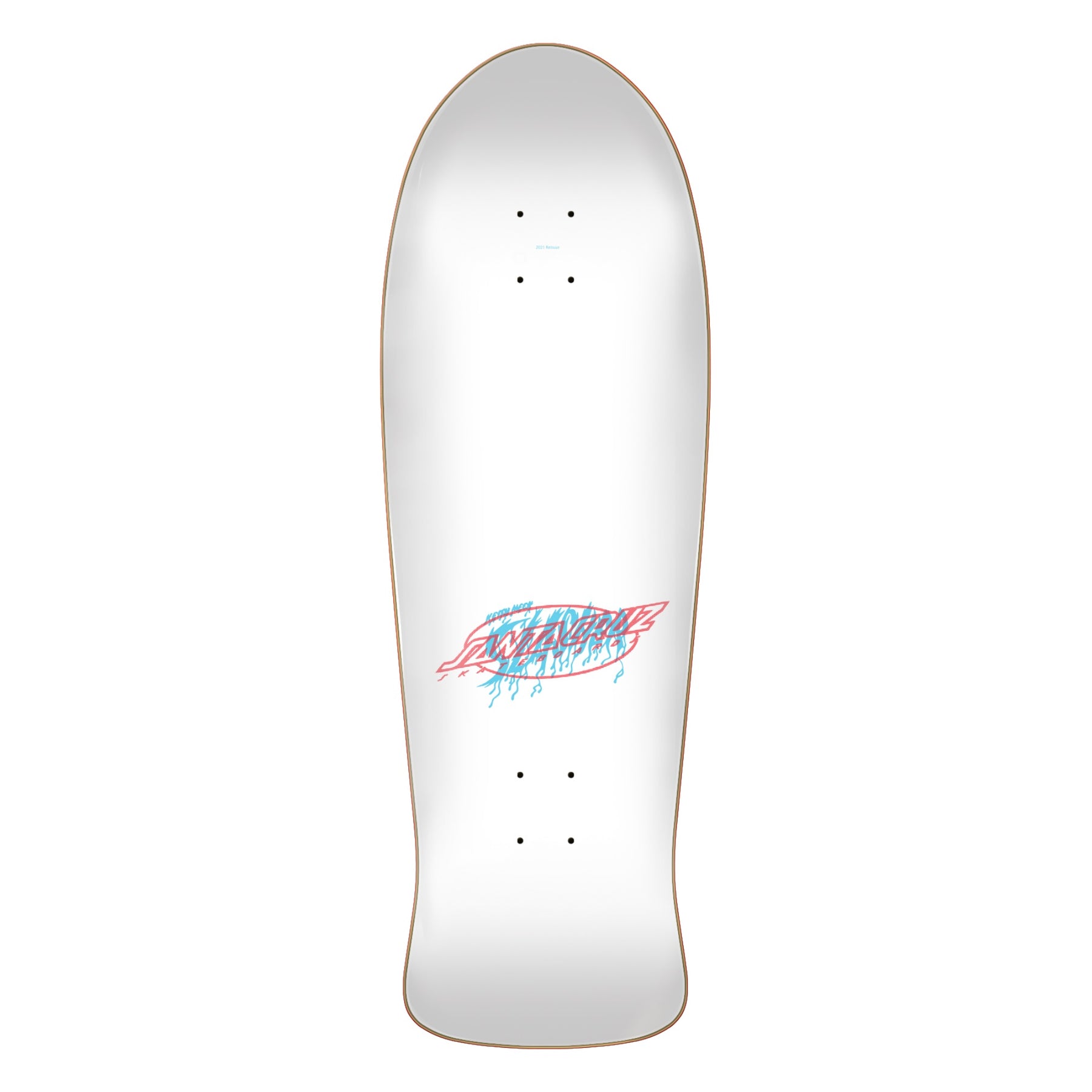 Santa Cruz Meek Slasher Decoder Reissue, Deck Only