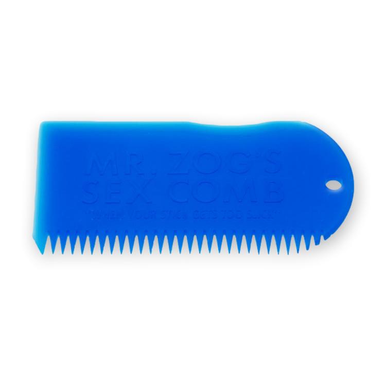 Mr Zog's Sex Wax Surf Wax Comb