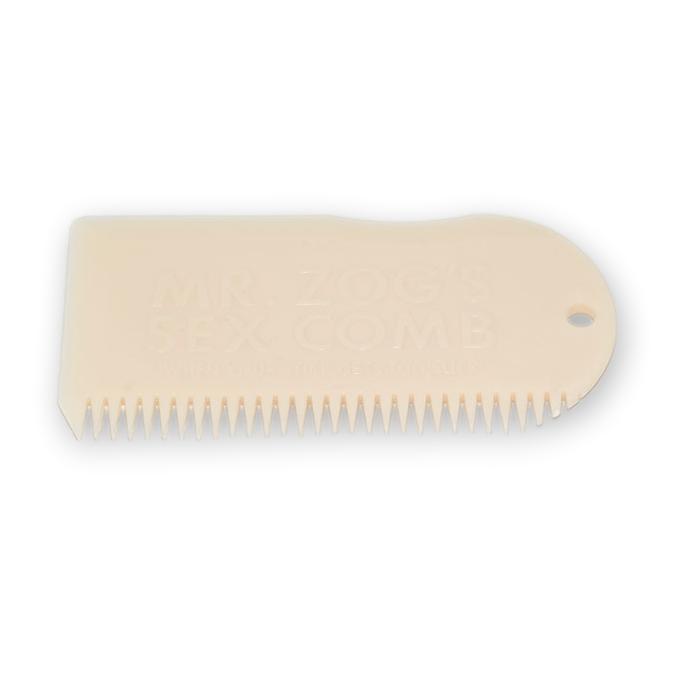 Mr Zog's Sex Wax Surf Wax Comb