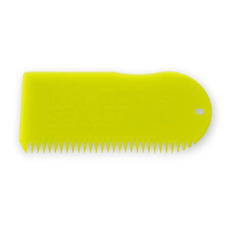 Mr Zog's Sex Wax Surf Wax Comb