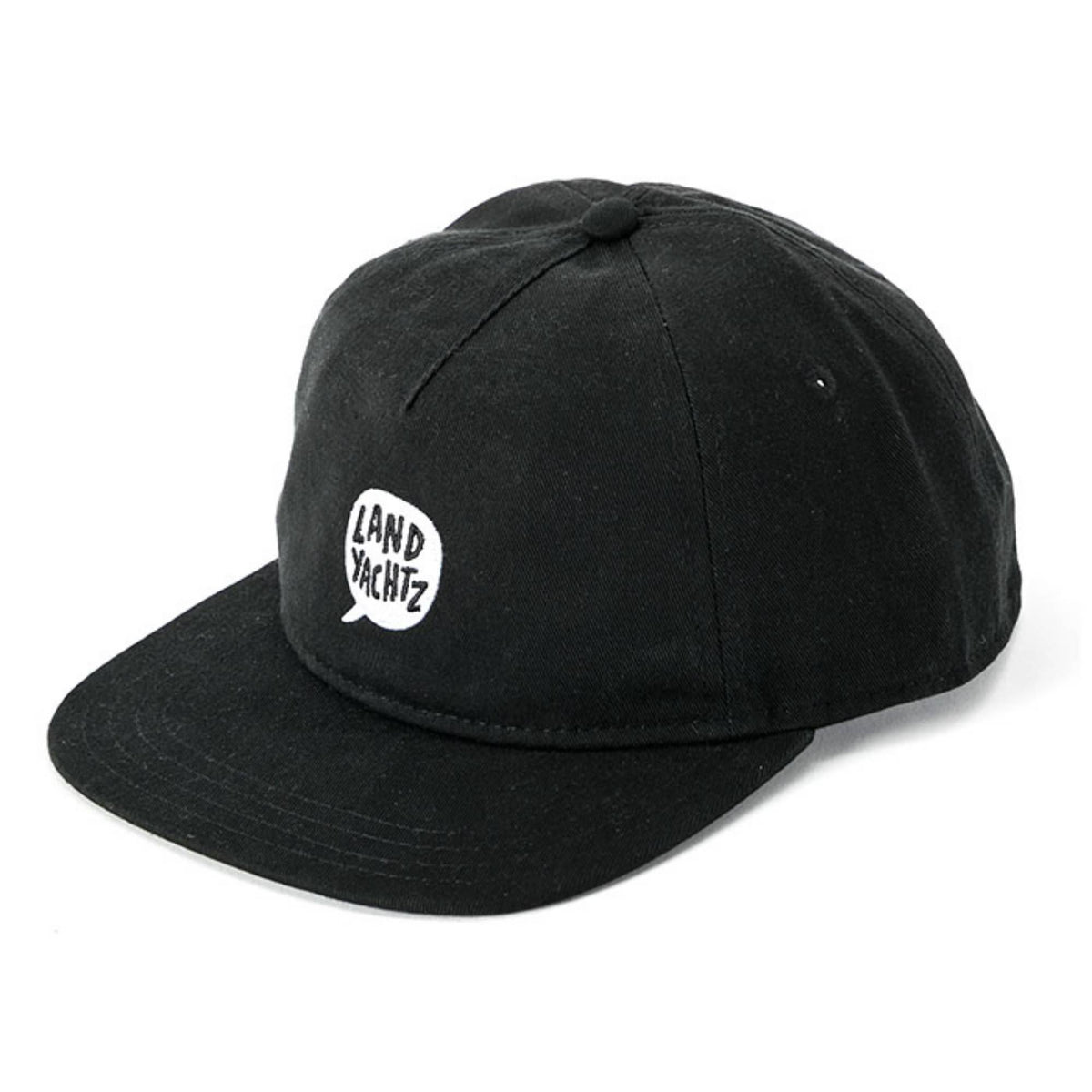 Landyachtz Speech Bubble Hat, Black