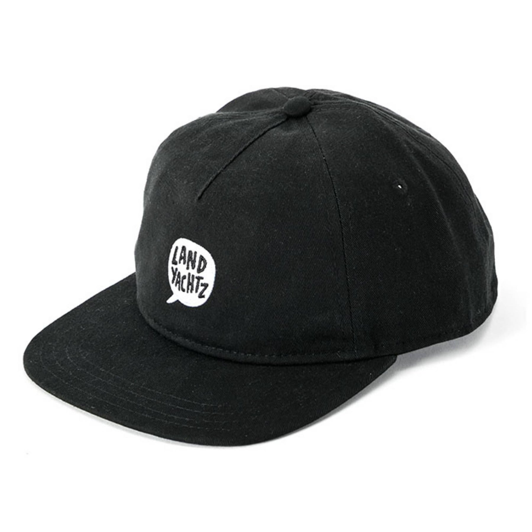 Landyachtz Speech Bubble Hat, Black