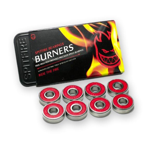 Spitfire Burner Skateboard Bearings