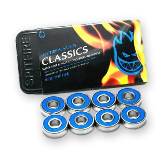 Spitfire Classics Skateboard Bearings