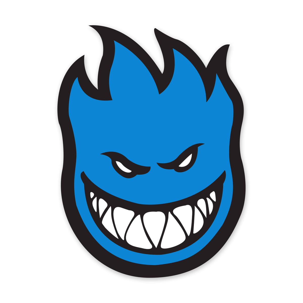 Spitfire Bighead Logo Sticker