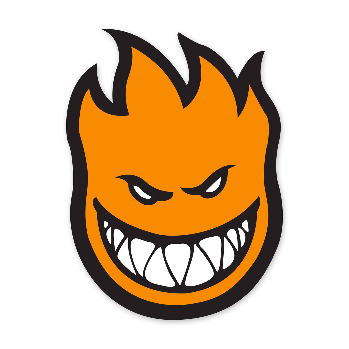 Spitfire Bighead Logo Sticker