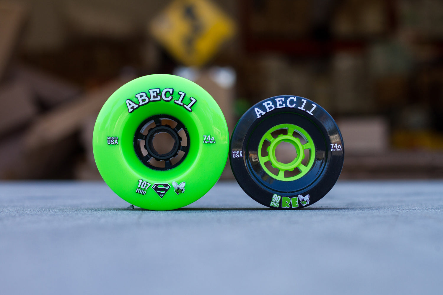 ABEC 11 Refly Longboard Wheels
