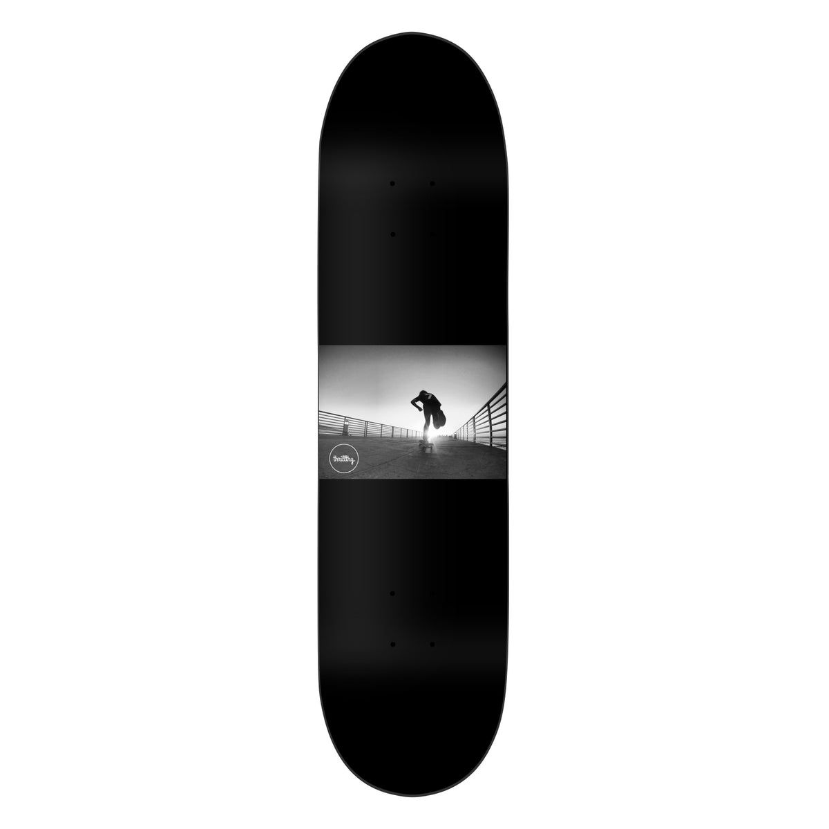 thrillthy thrillOG Skateboard Deck, 8.0" LIMIT 1 PER CUSTOMER