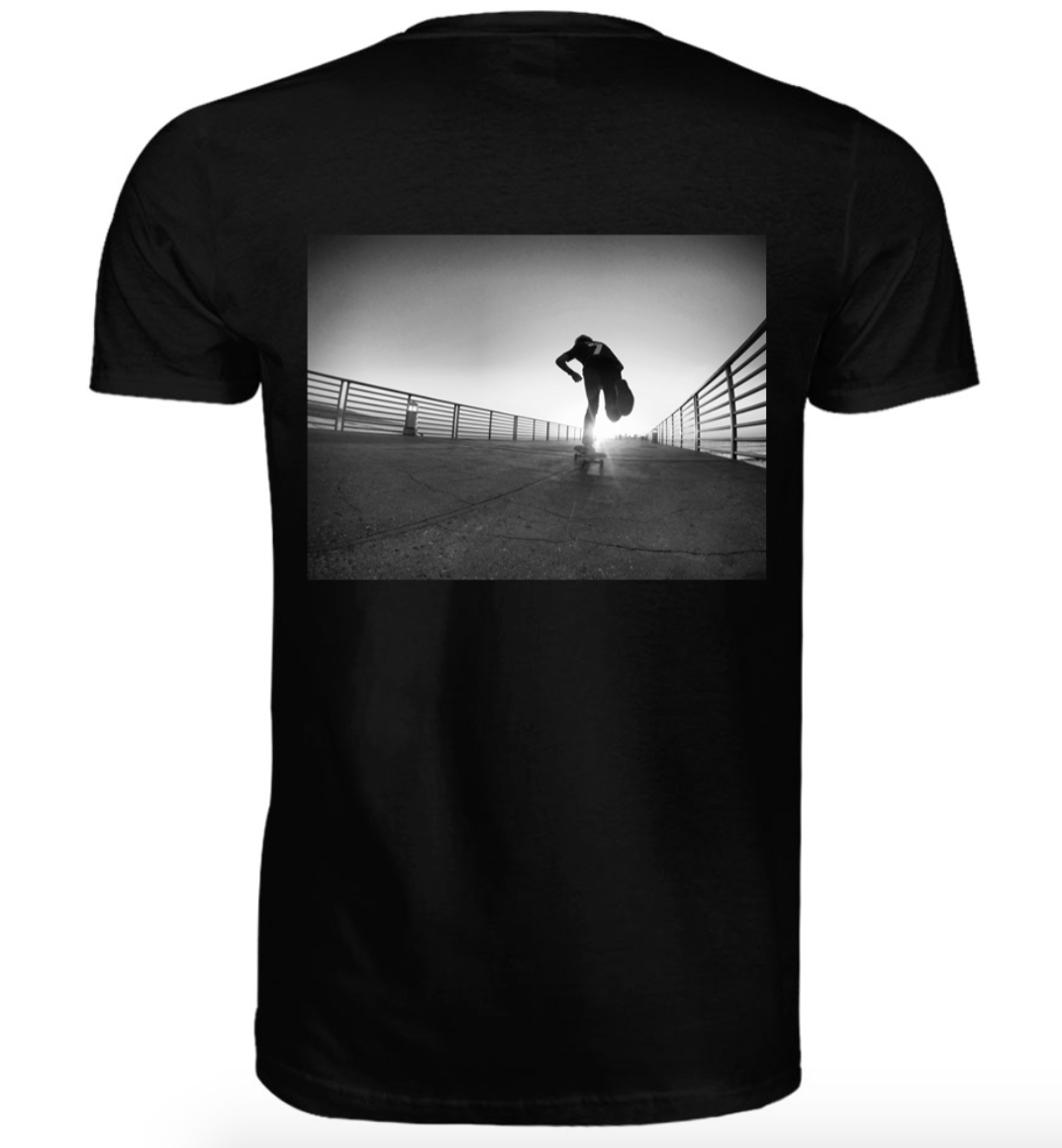 thrillthy thrillOG T-Shirt, Black
